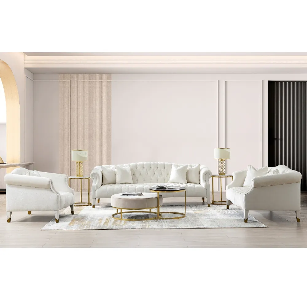 Valina 4 Seater Sofa