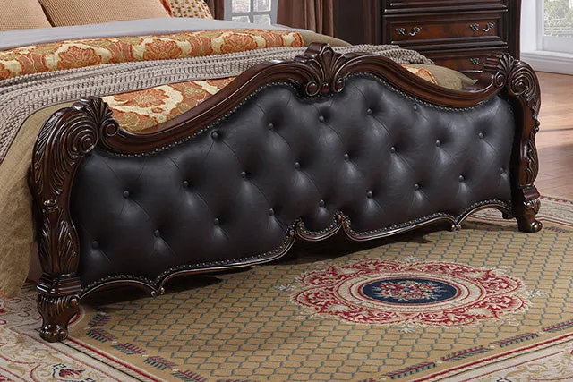 Ventresca Queen Bed