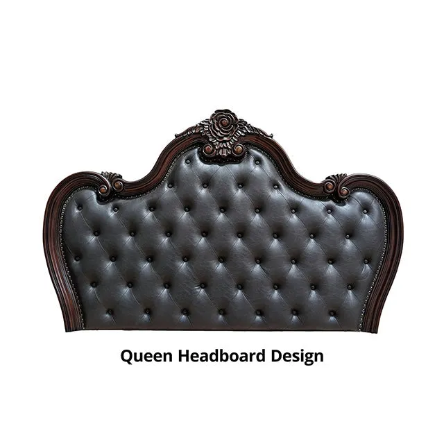 Ventresca Queen Bed