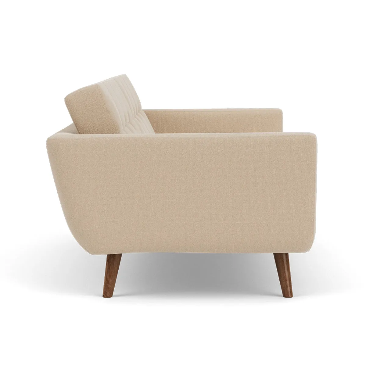 Vera Fabric 3 Seater Sofa