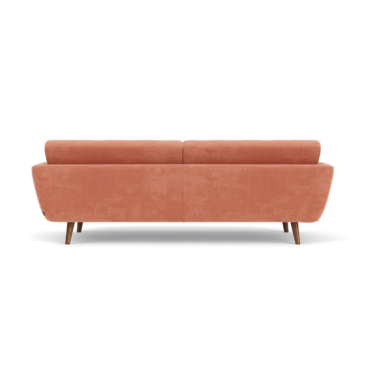 Vera Fabric 3 Seater Sofa