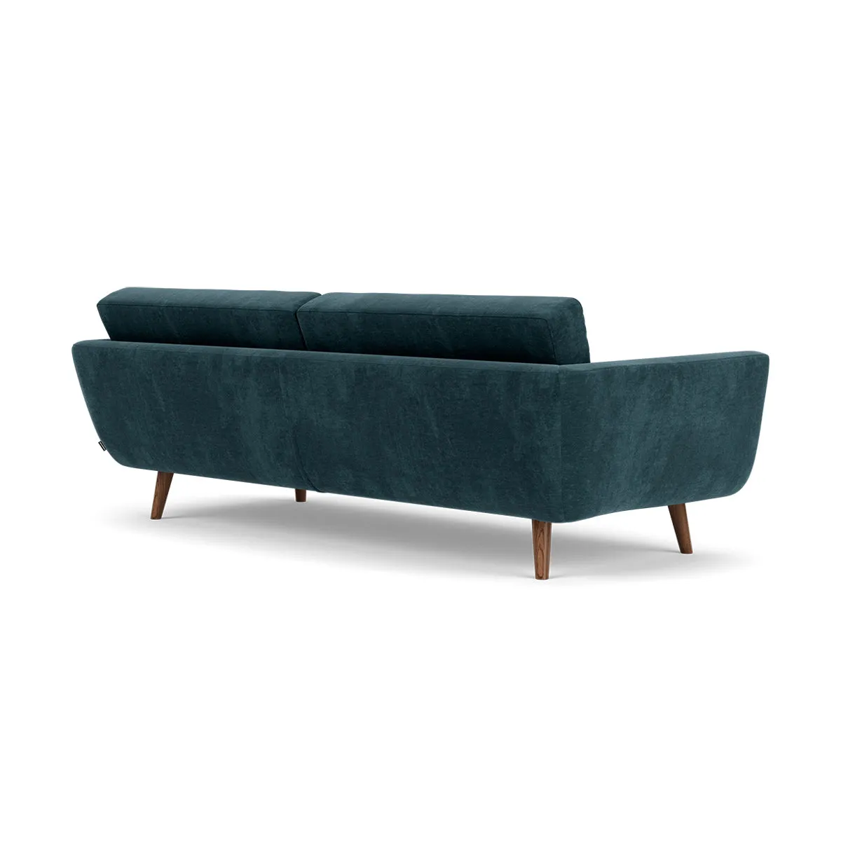 Vera Fabric 3 Seater Sofa