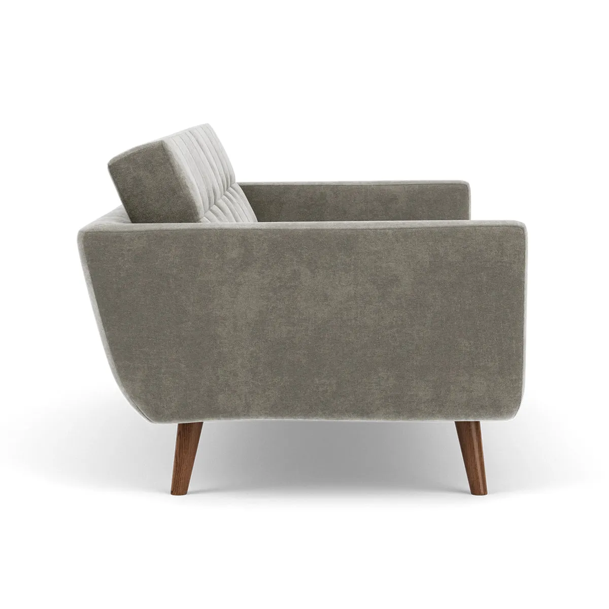 Vera Fabric 3 Seater Sofa