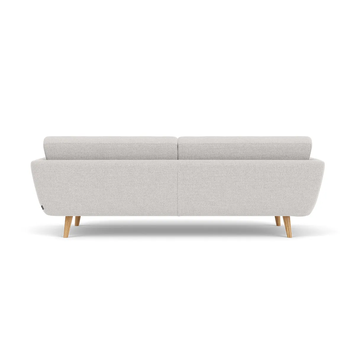 Vera Fabric 3 Seater Sofa
