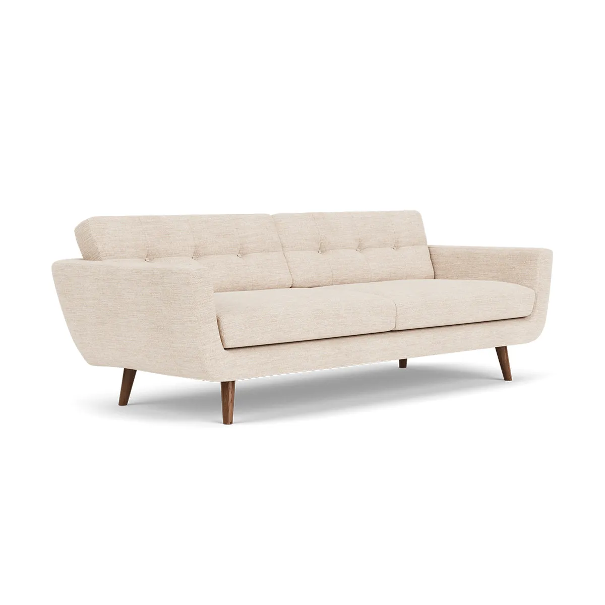 Vera Fabric 3 Seater Sofa
