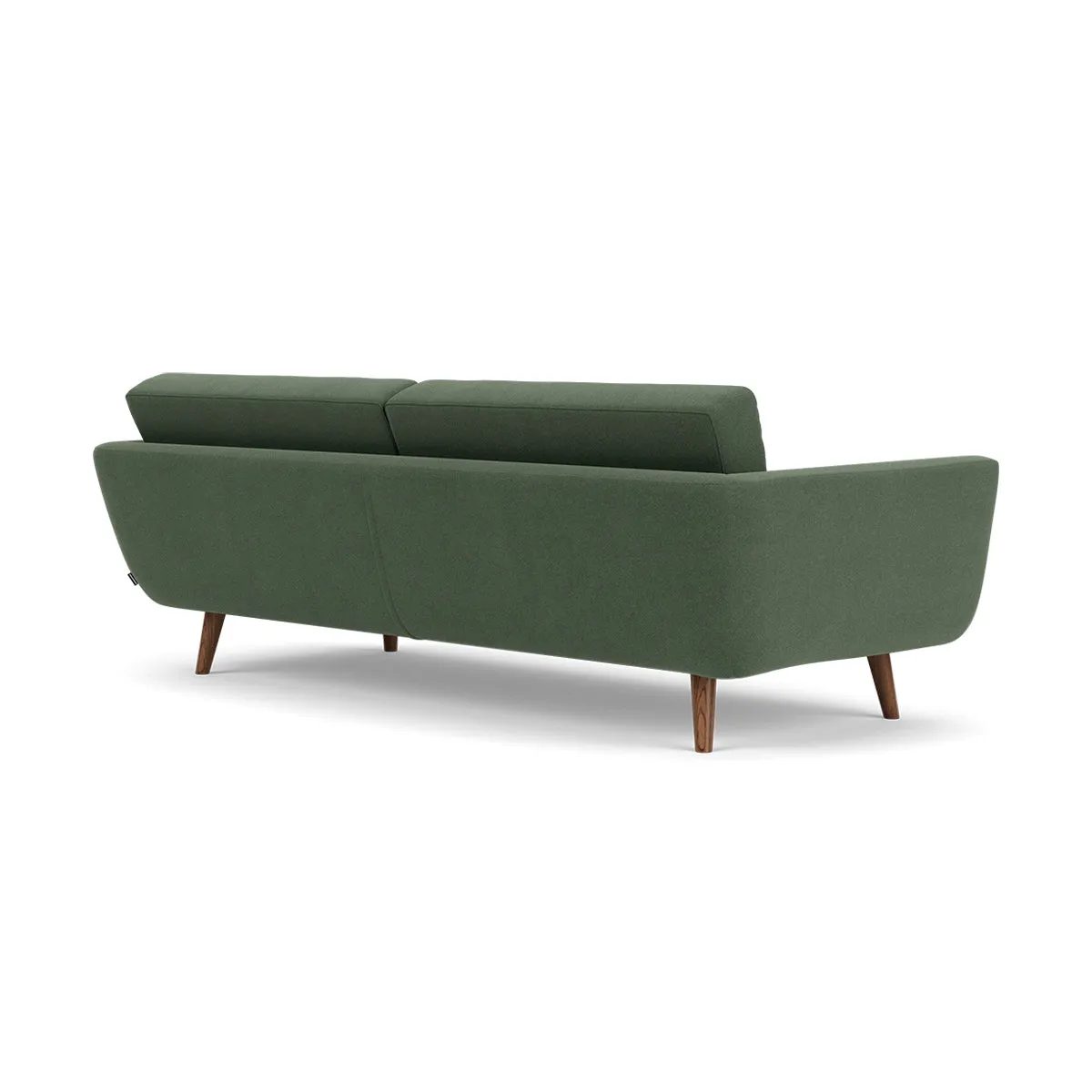 Vera Fabric 3 Seater Sofa