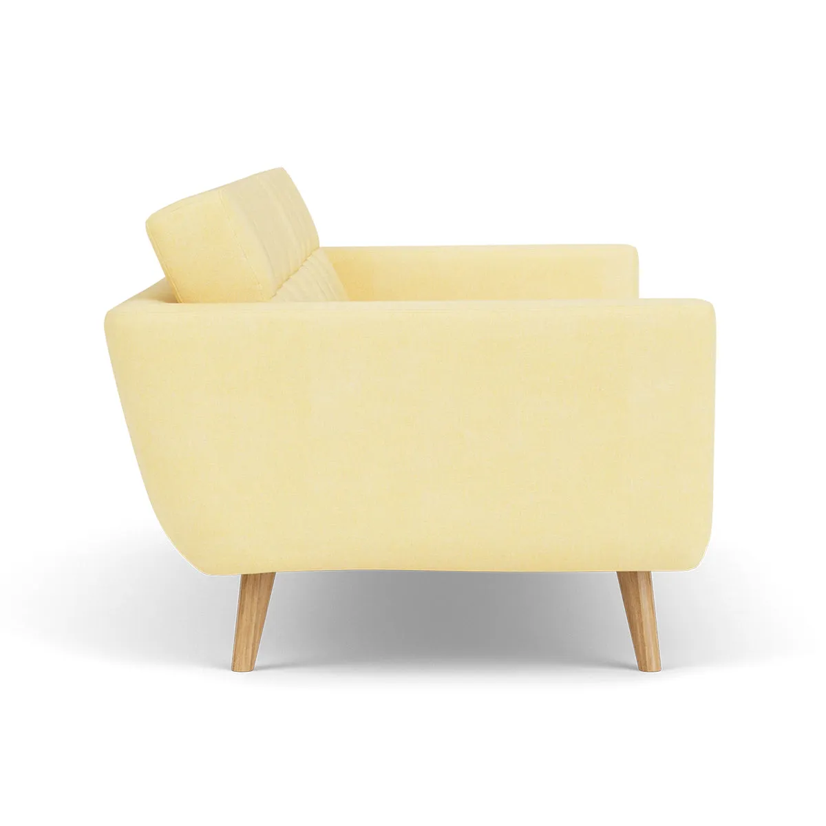 Vera Fabric 3 Seater Sofa
