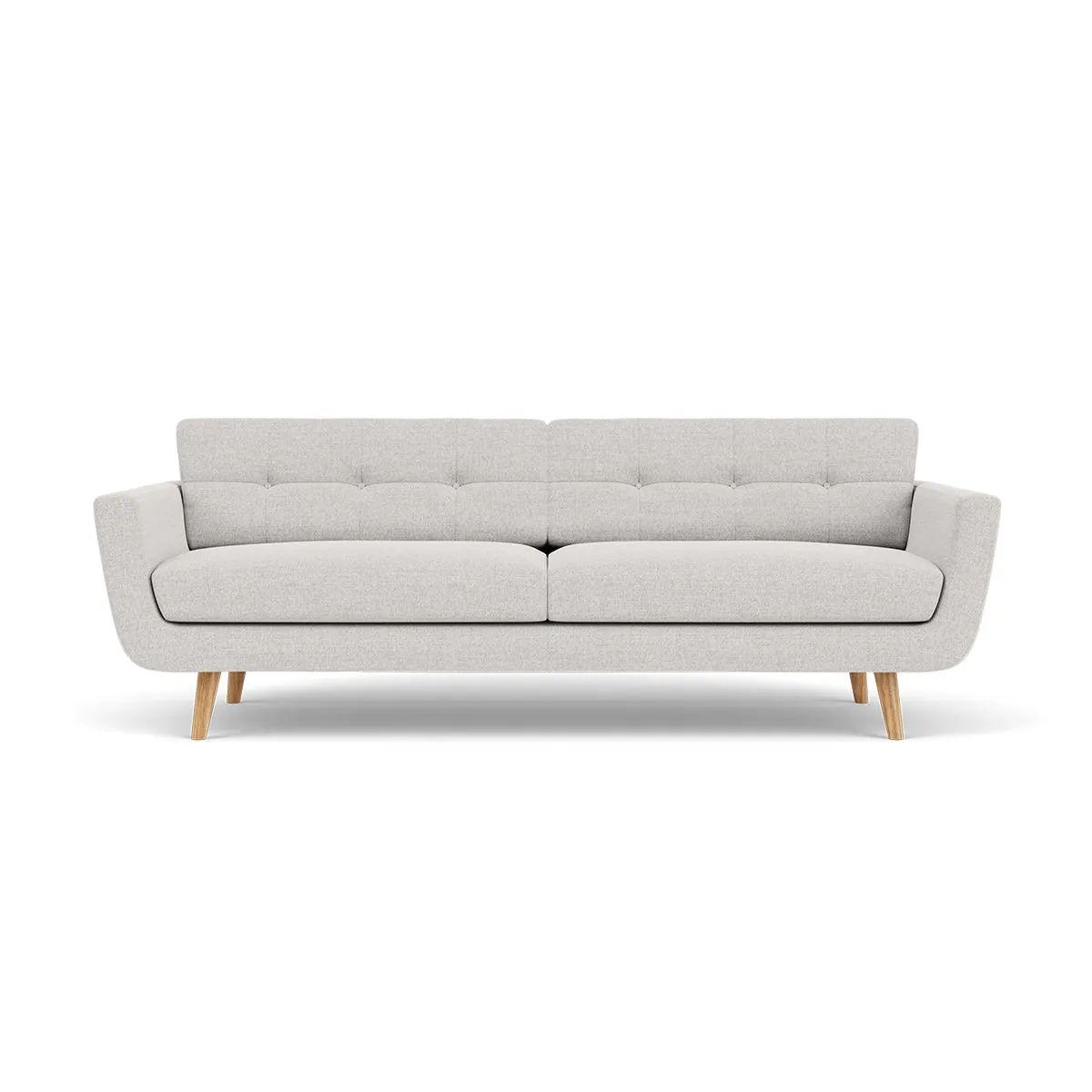 Vera Fabric 3 Seater Sofa