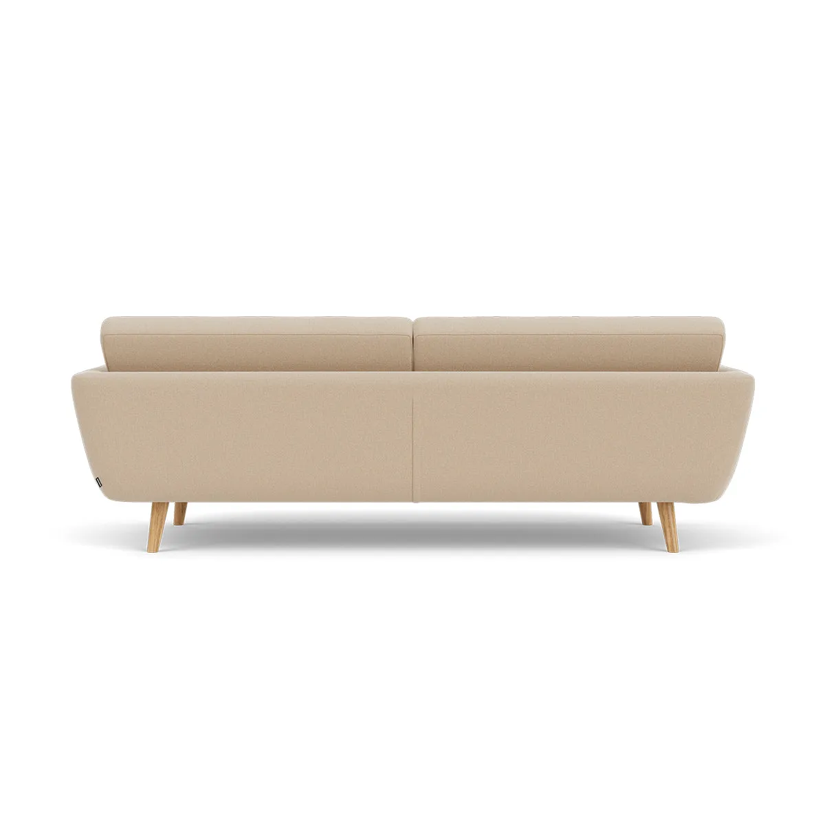 Vera Fabric 3 Seater Sofa