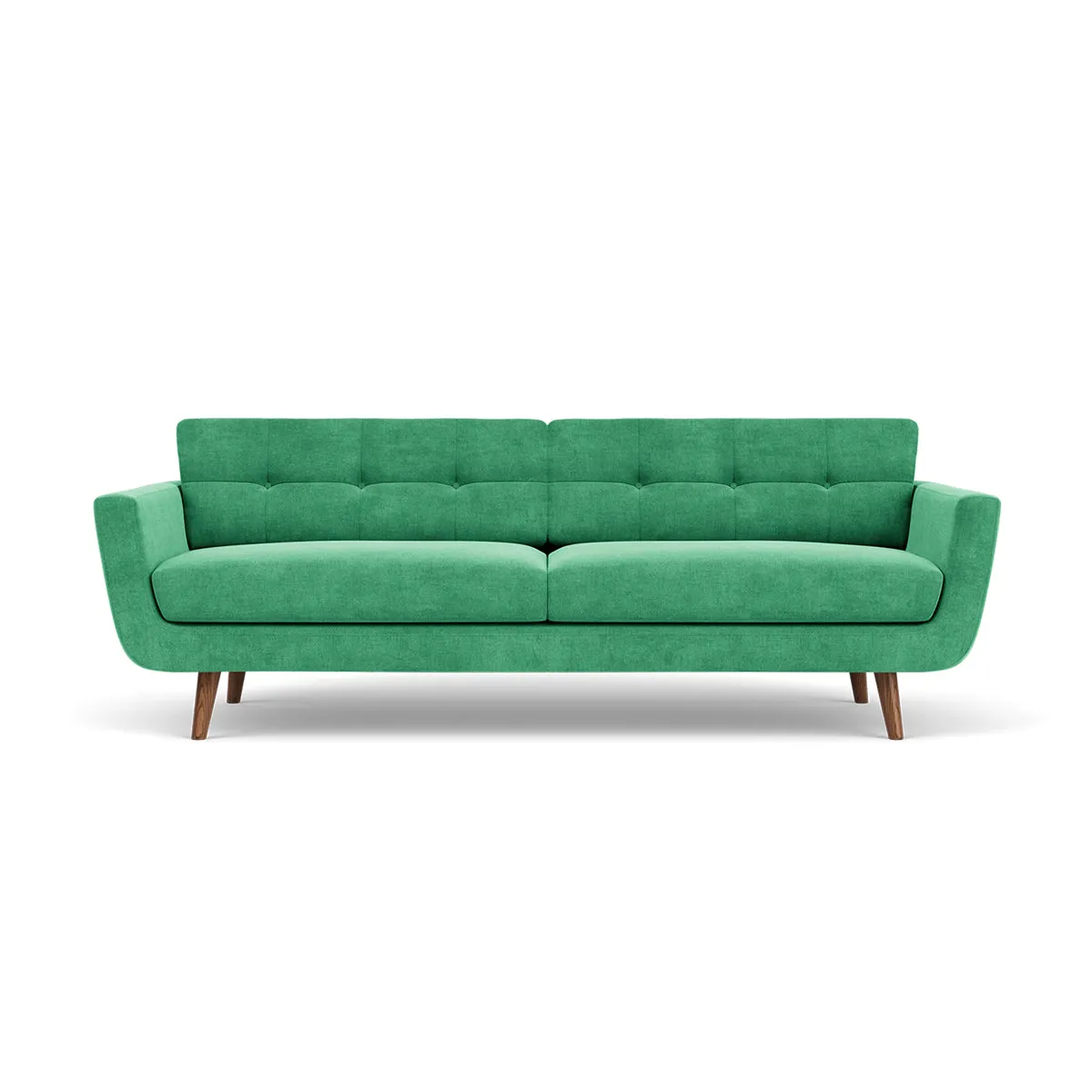 Vera Fabric 3 Seater Sofa