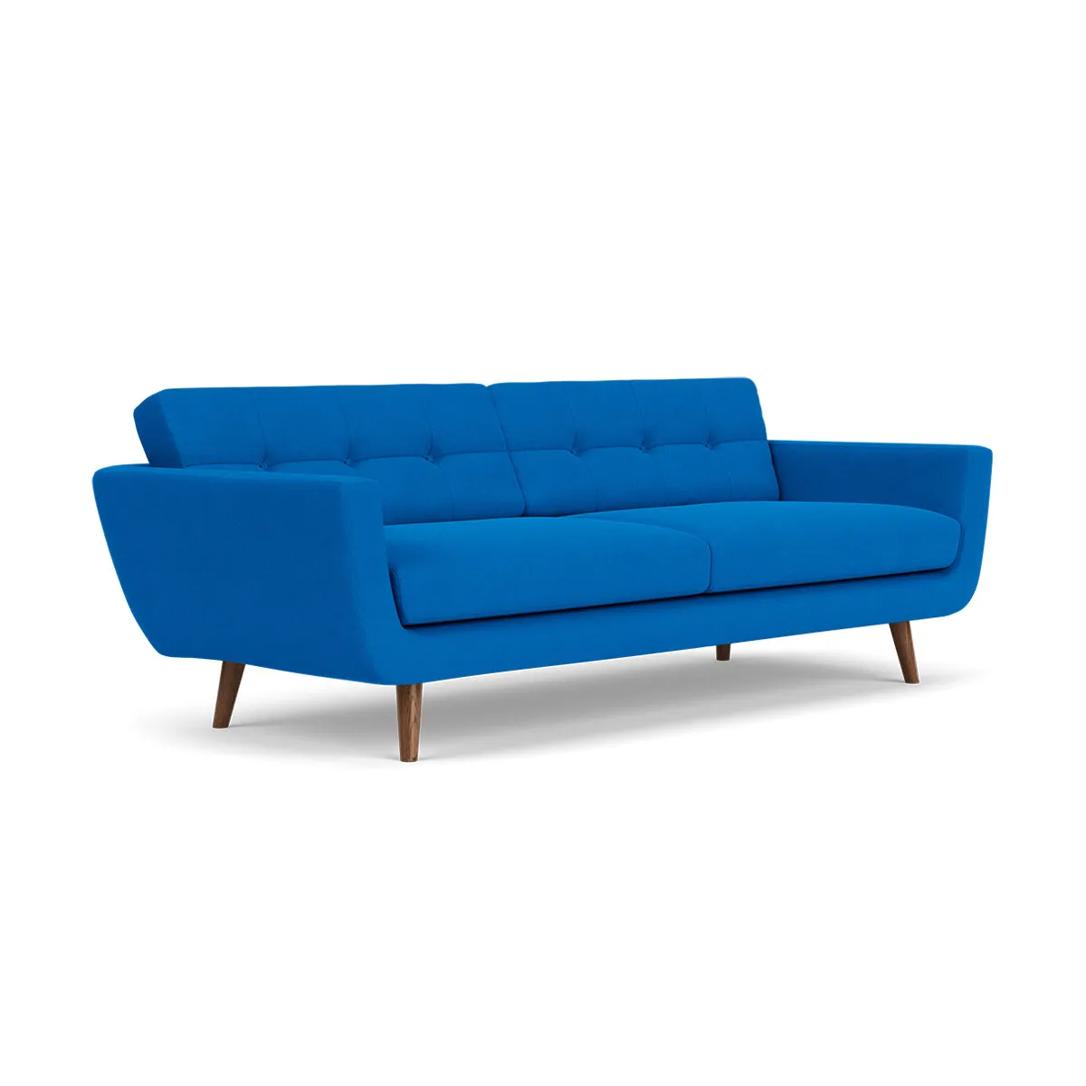 Vera Fabric 3 Seater Sofa