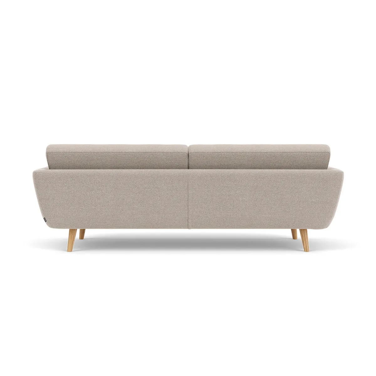 Vera Fabric 3 Seater Sofa