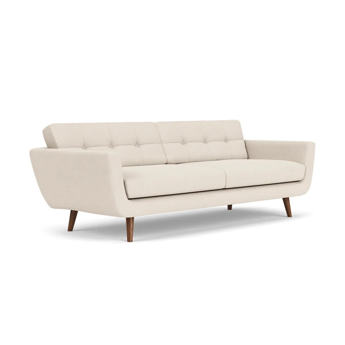 Vera Fabric 3 Seater Sofa