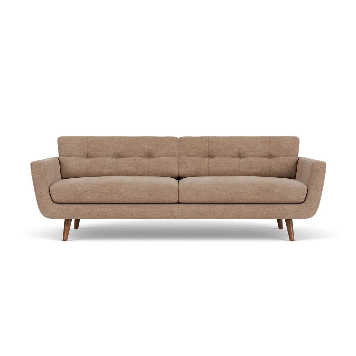 Vera Fabric 3 Seater Sofa