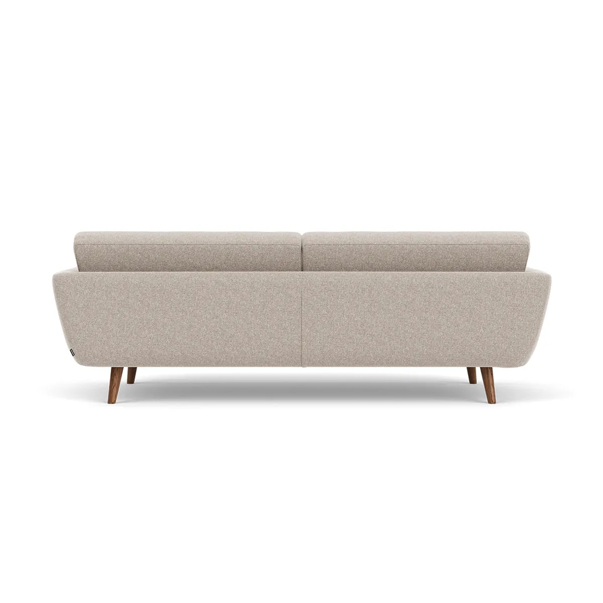 Vera Fabric 3 Seater Sofa