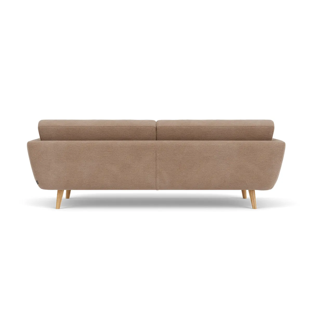 Vera Fabric 3 Seater Sofa