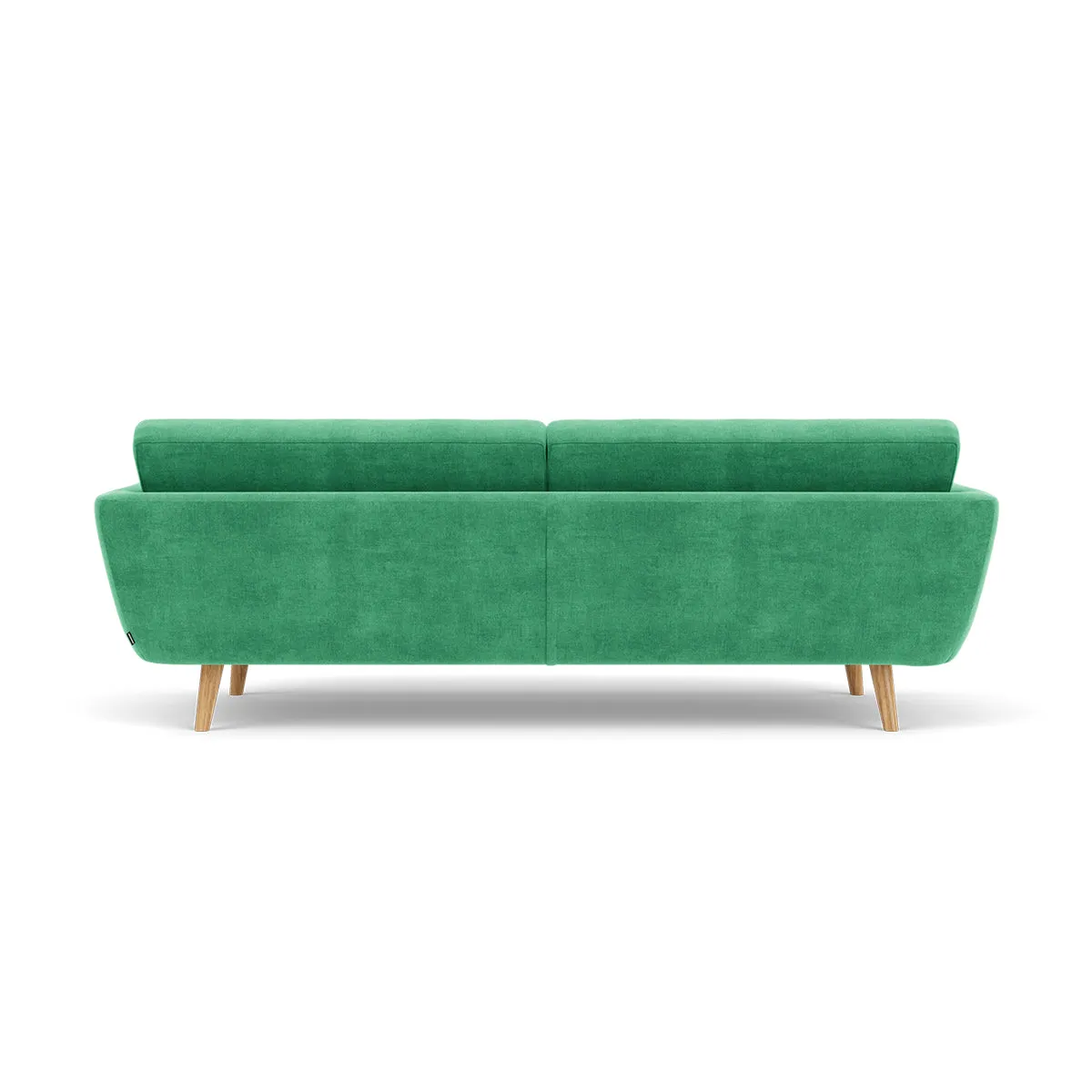 Vera Fabric 3 Seater Sofa