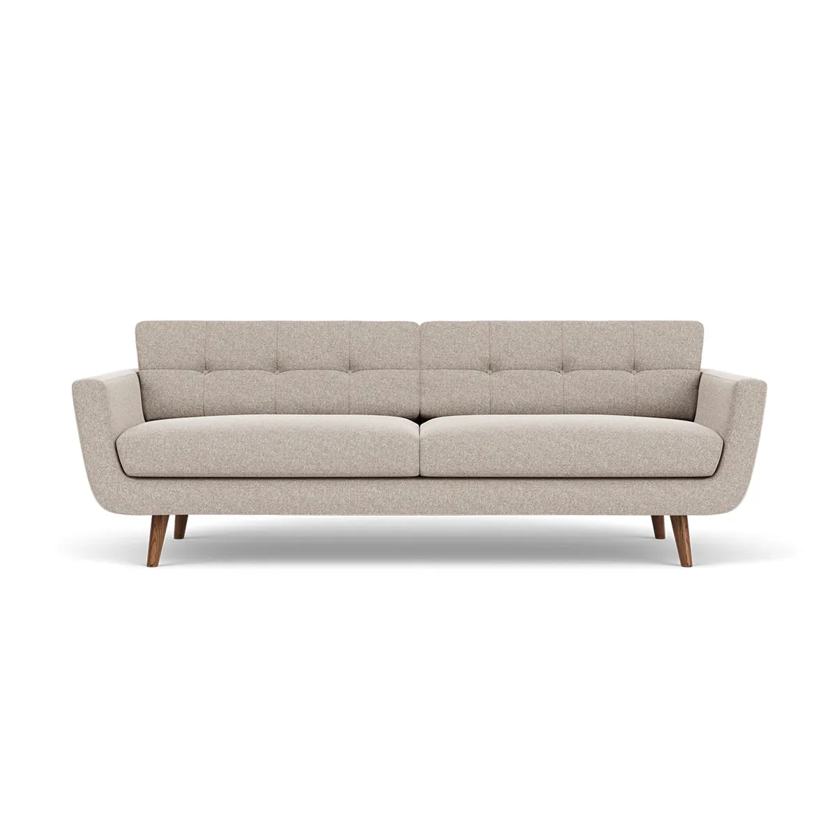 Vera Fabric 3 Seater Sofa