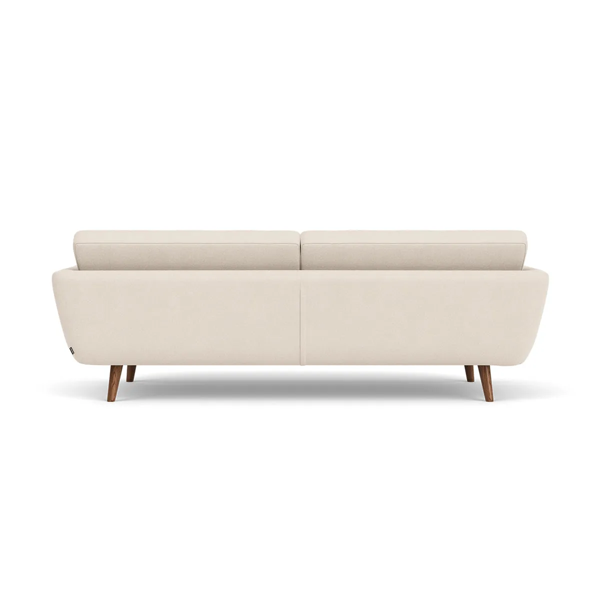 Vera Fabric 3 Seater Sofa