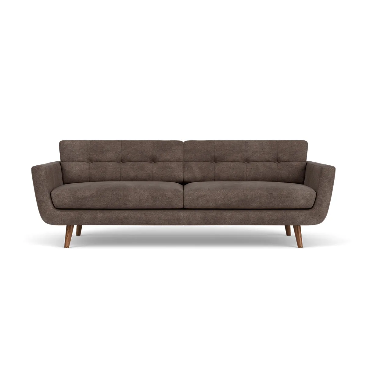 Vera Fabric 3 Seater Sofa