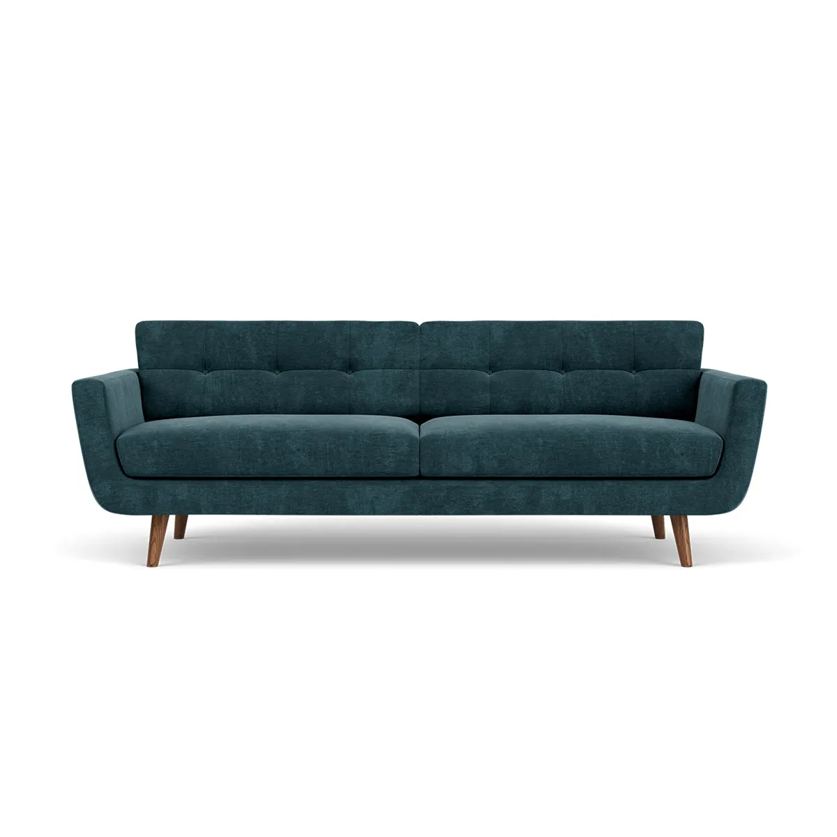 Vera Fabric 3 Seater Sofa