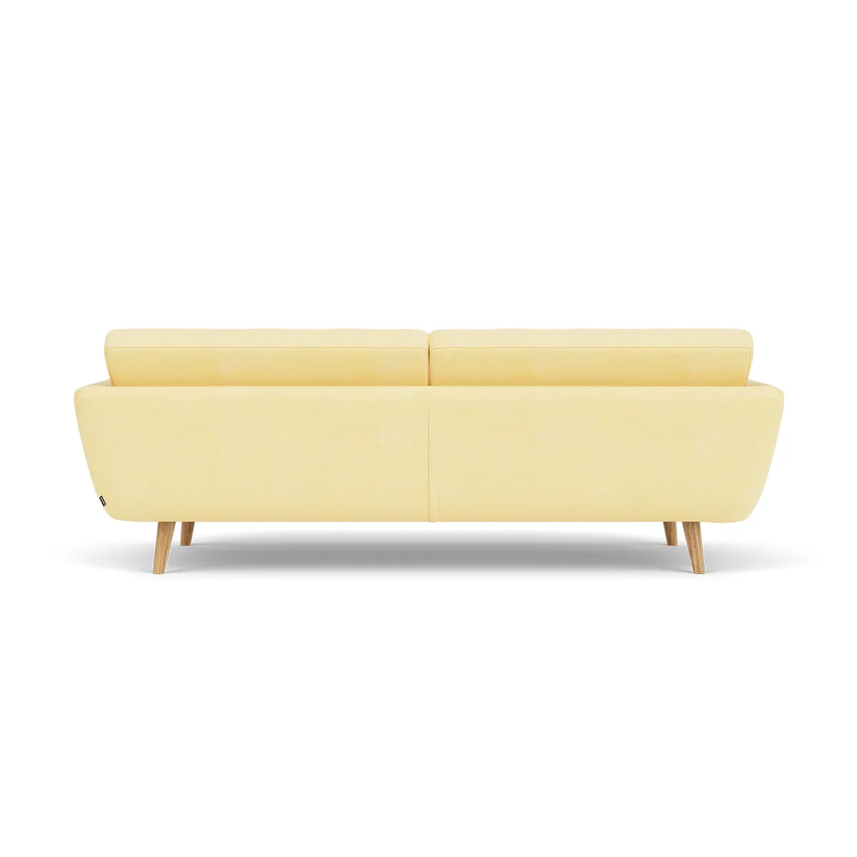 Vera Fabric 3 Seater Sofa