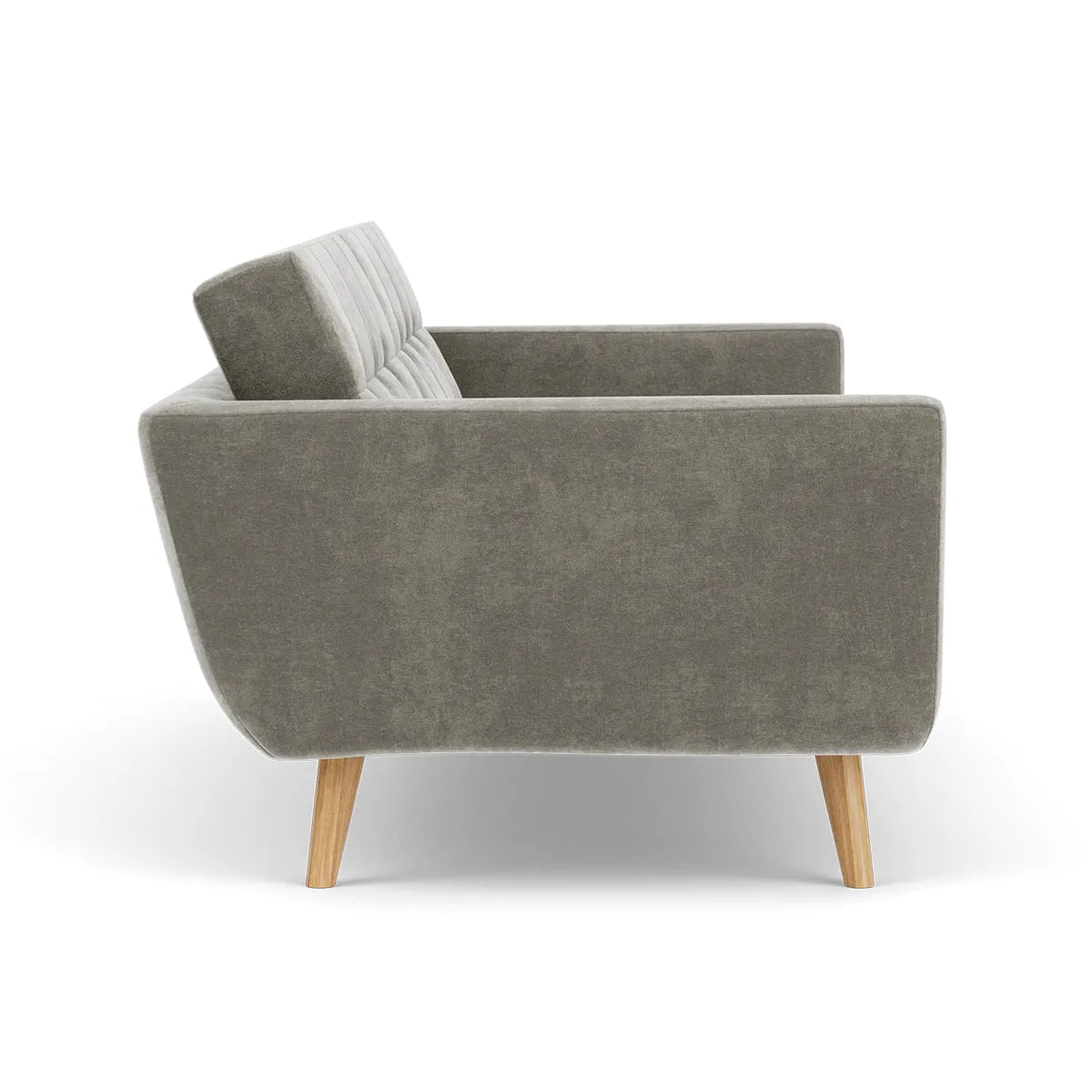 Vera Fabric 3 Seater Sofa