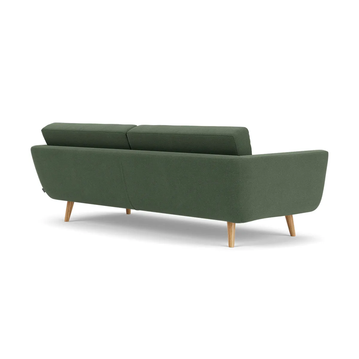 Vera Fabric 3 Seater Sofa