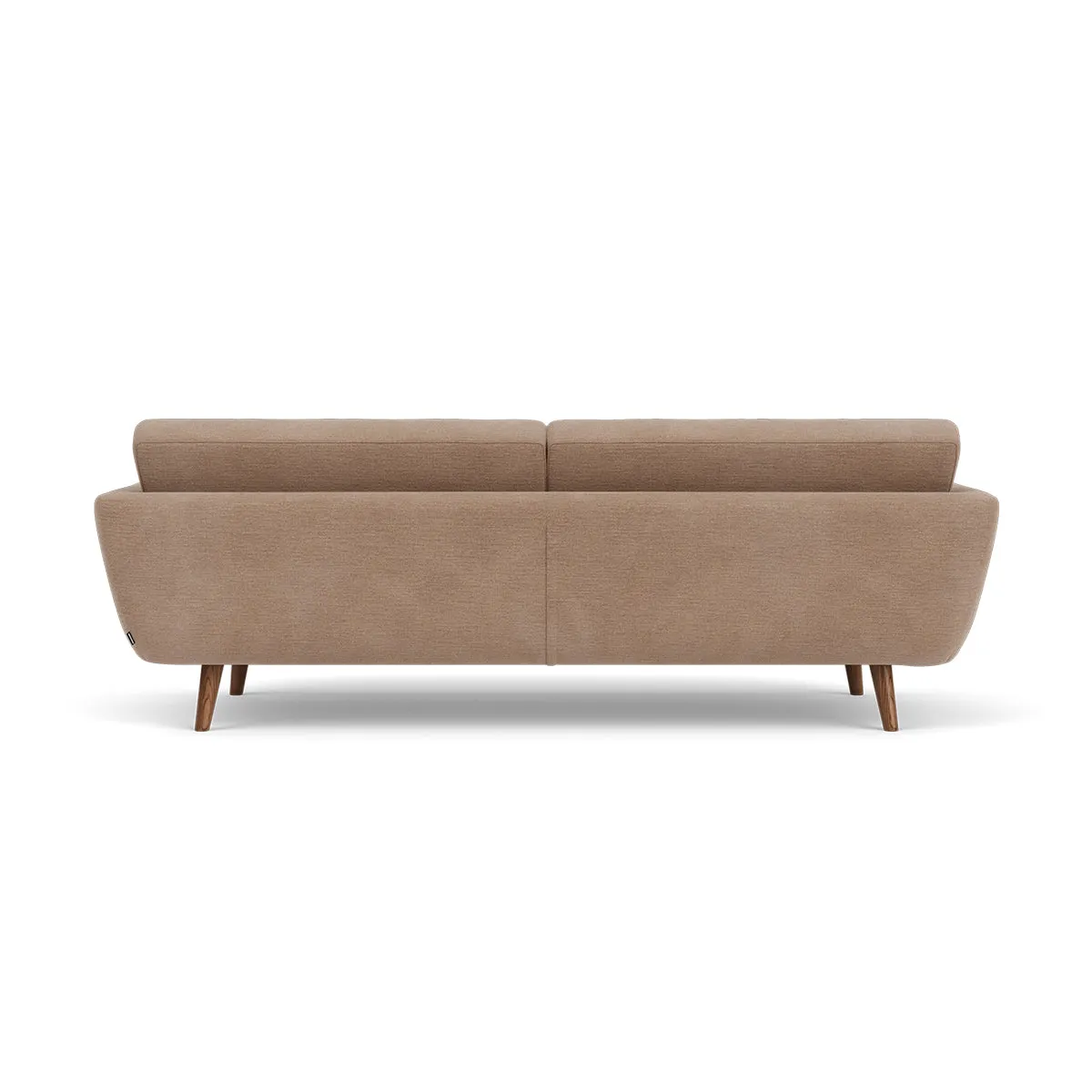 Vera Fabric 3 Seater Sofa