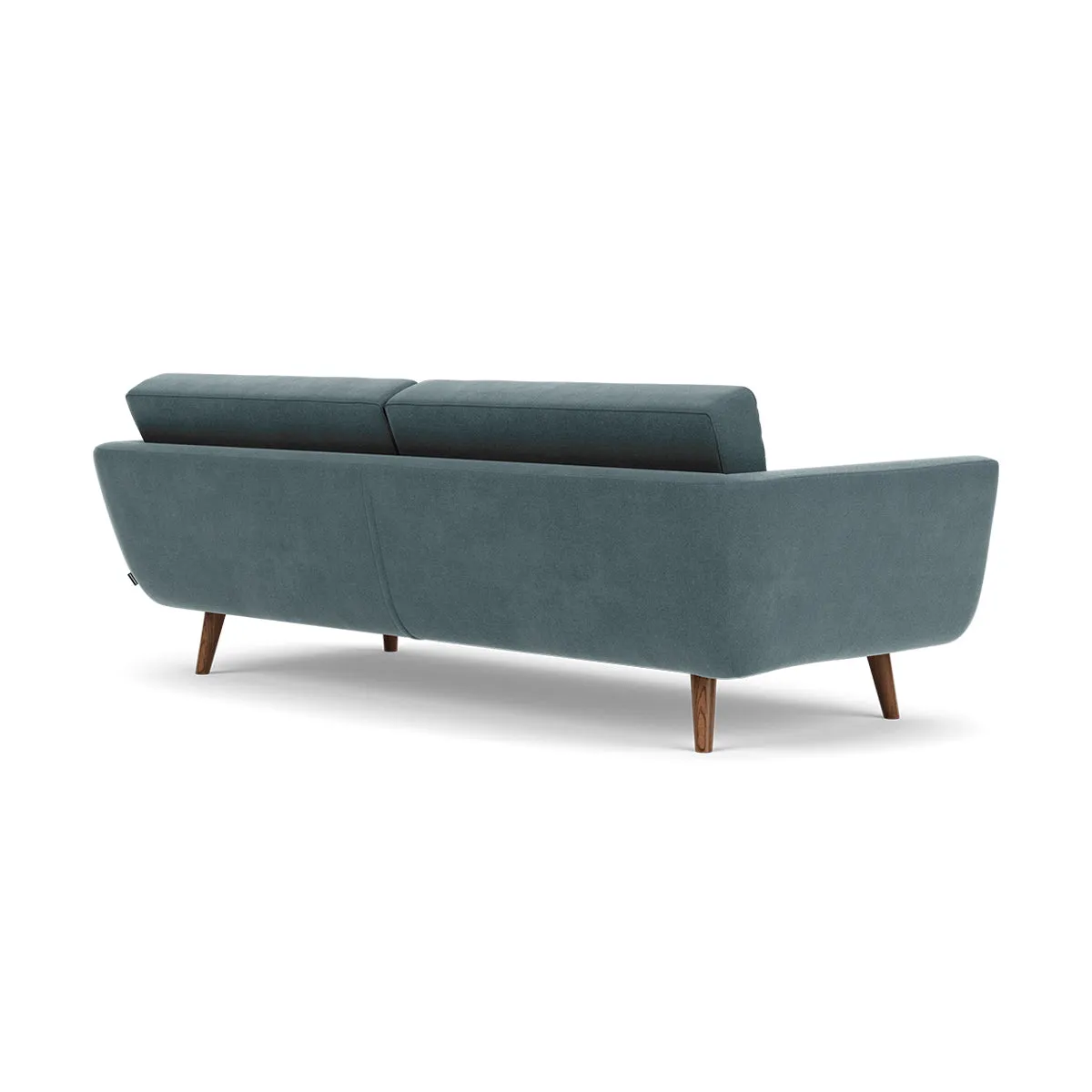 Vera Fabric 3 Seater Sofa