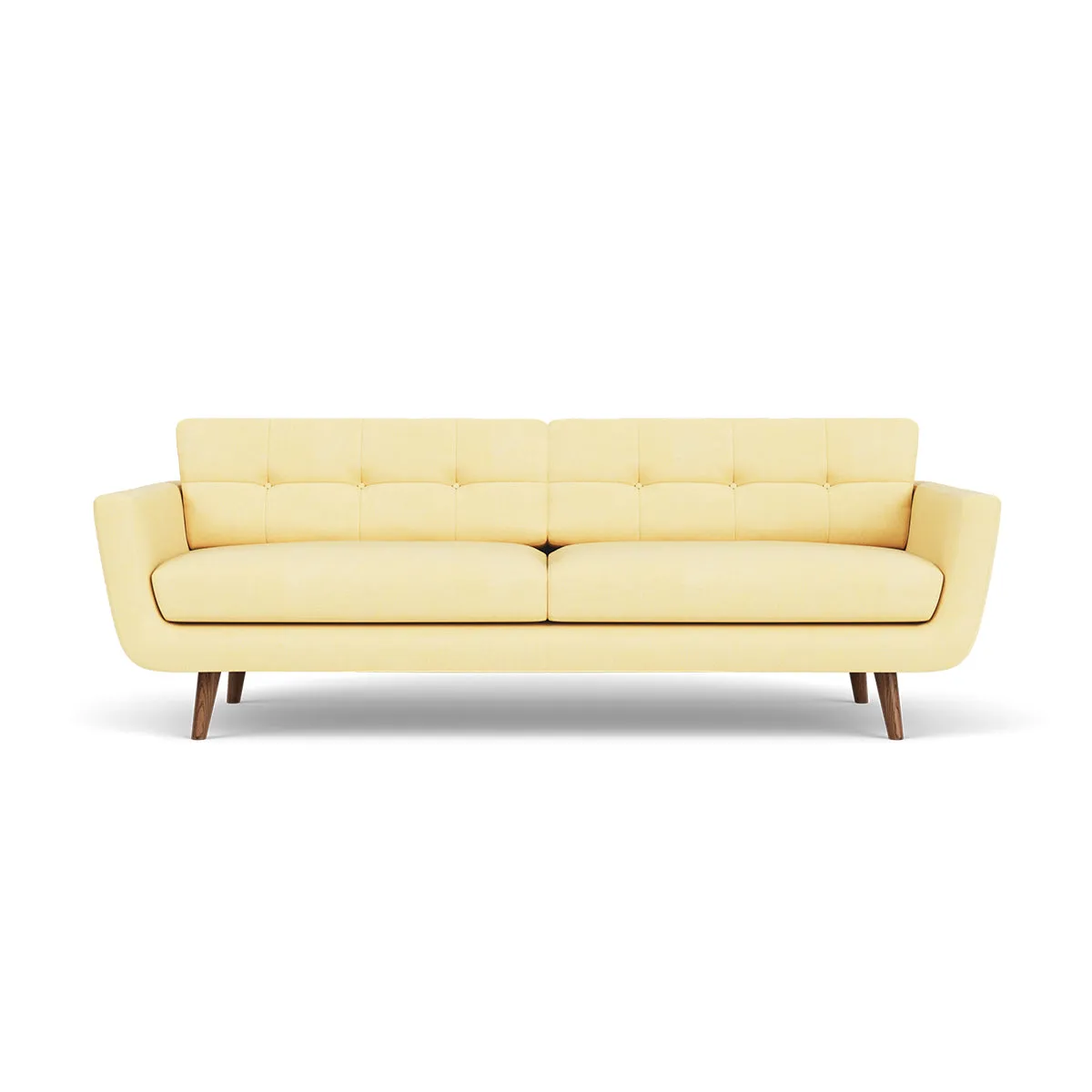Vera Fabric 3 Seater Sofa
