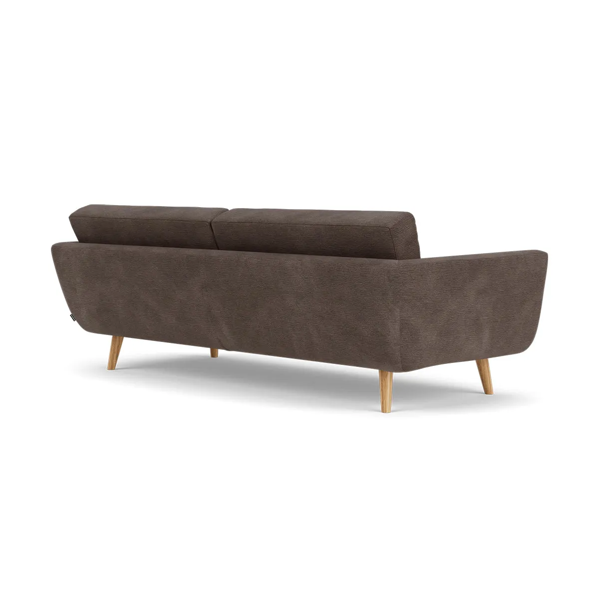 Vera Fabric 3 Seater Sofa