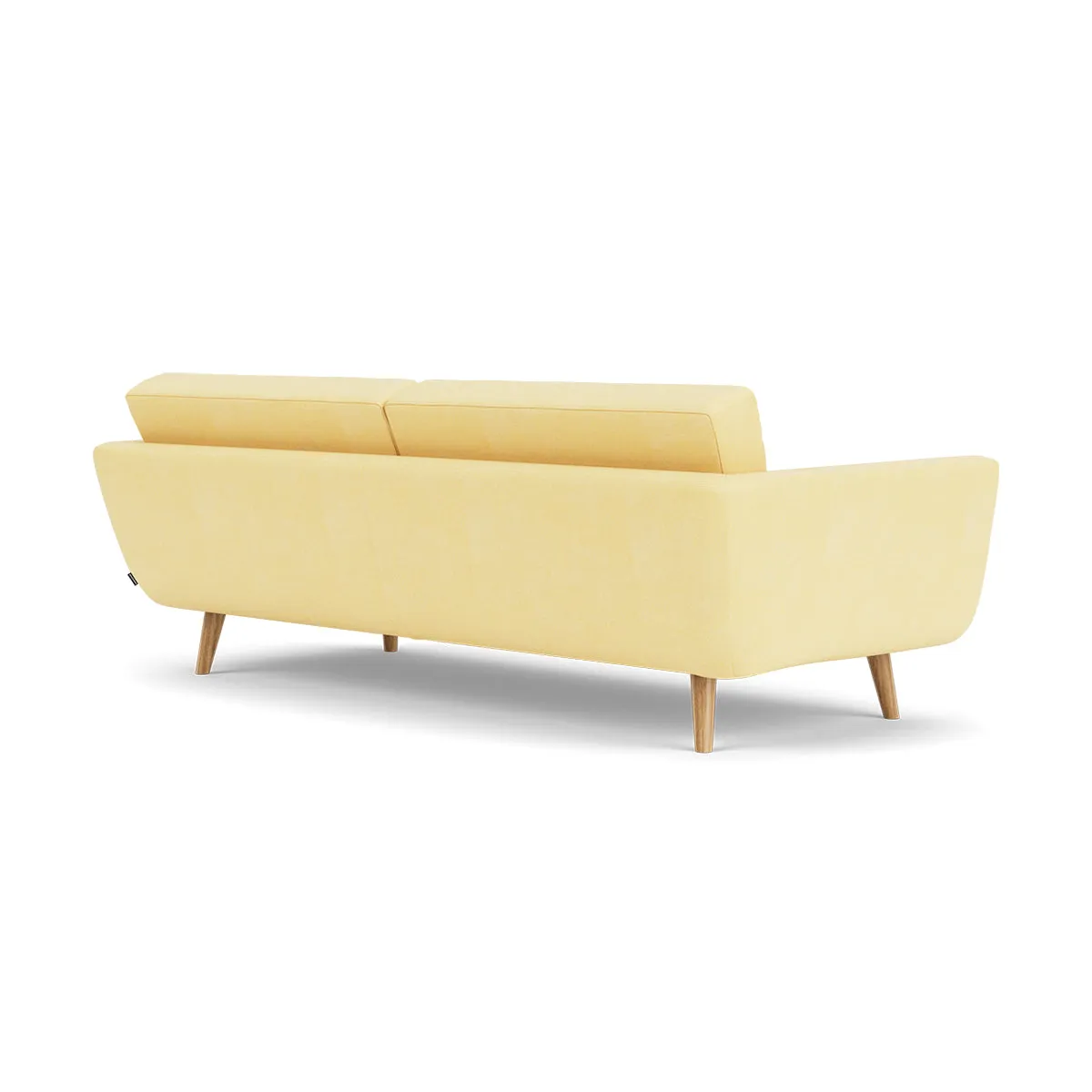 Vera Fabric 3 Seater Sofa