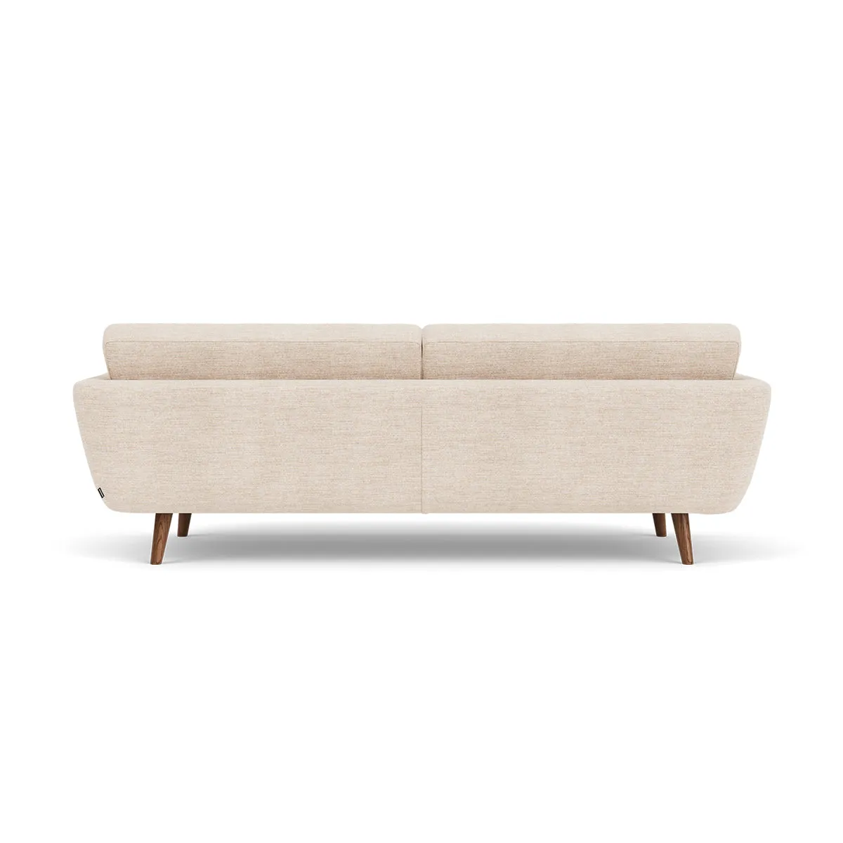 Vera Fabric 3 Seater Sofa