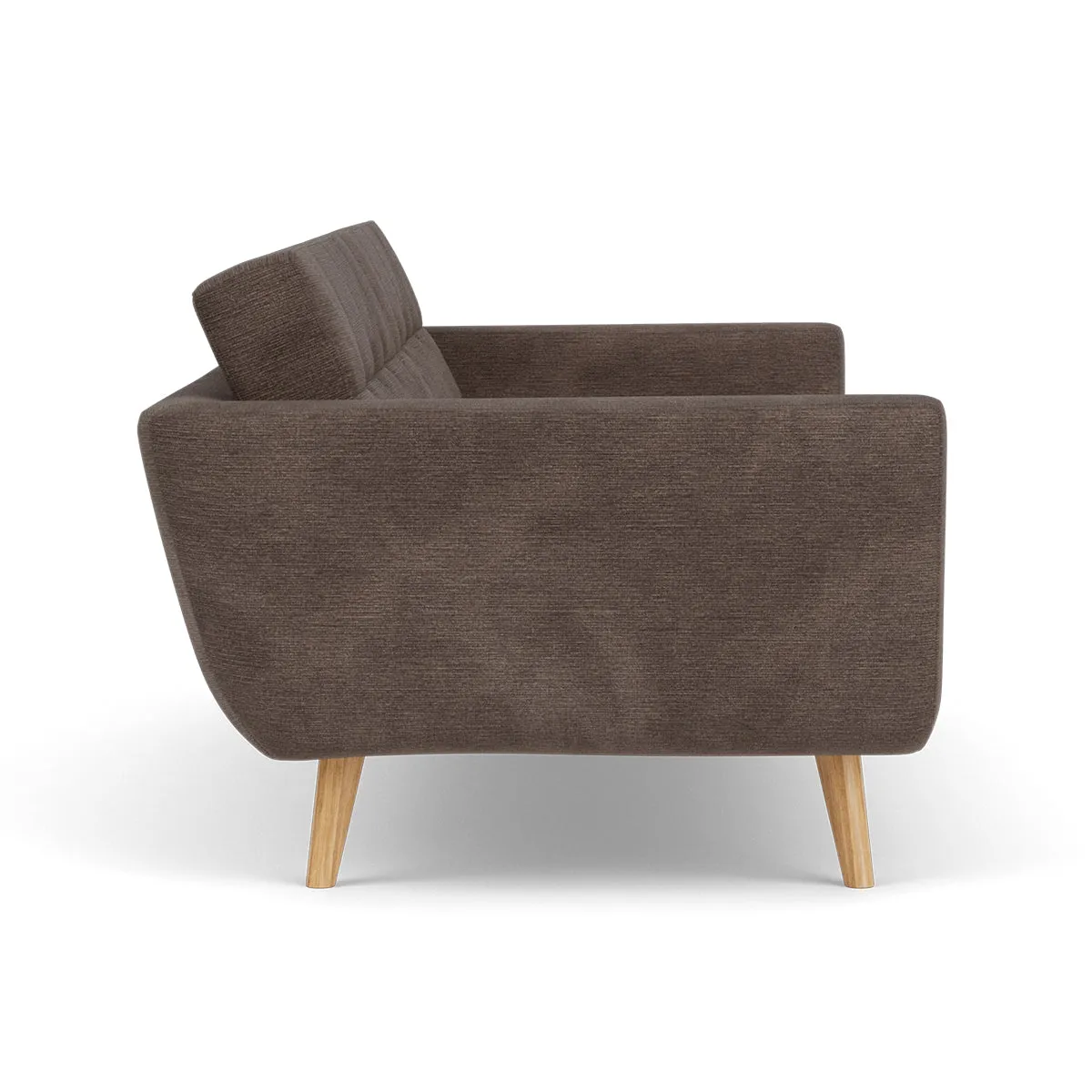 Vera Fabric 3 Seater Sofa