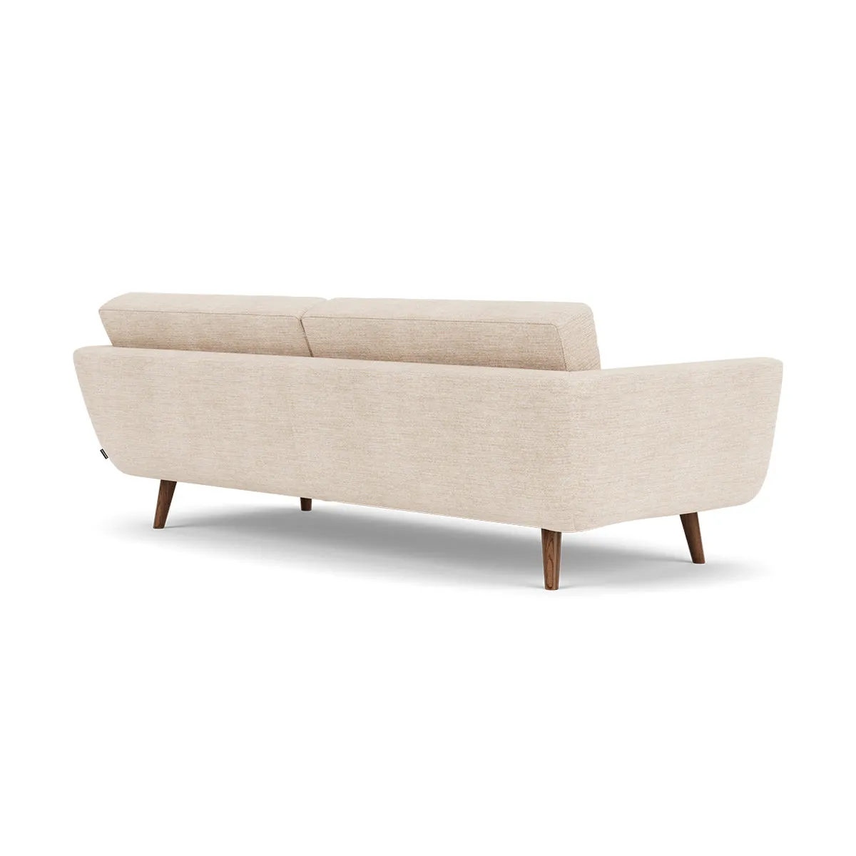 Vera Fabric 3 Seater Sofa