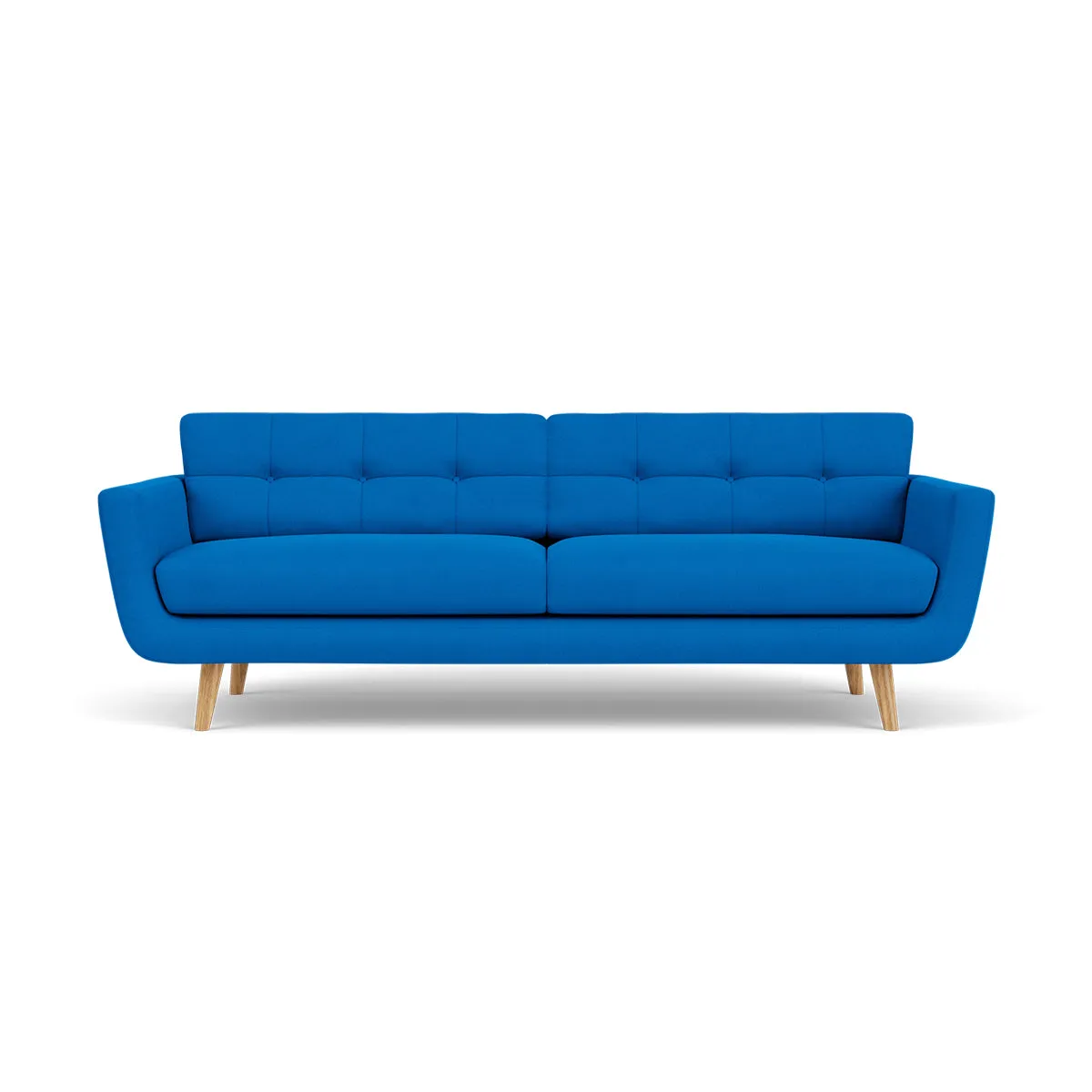 Vera Fabric 3 Seater Sofa