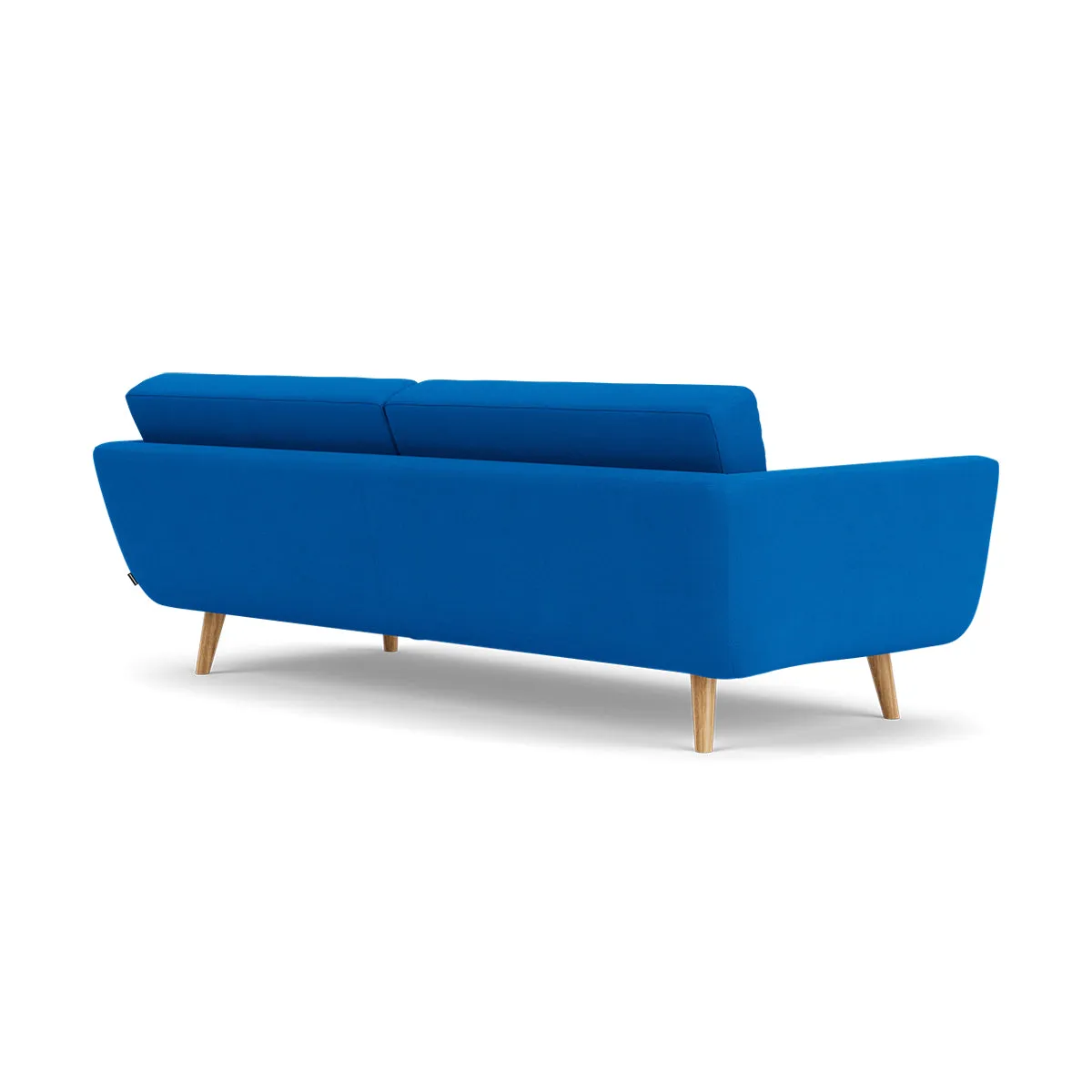 Vera Fabric 3 Seater Sofa