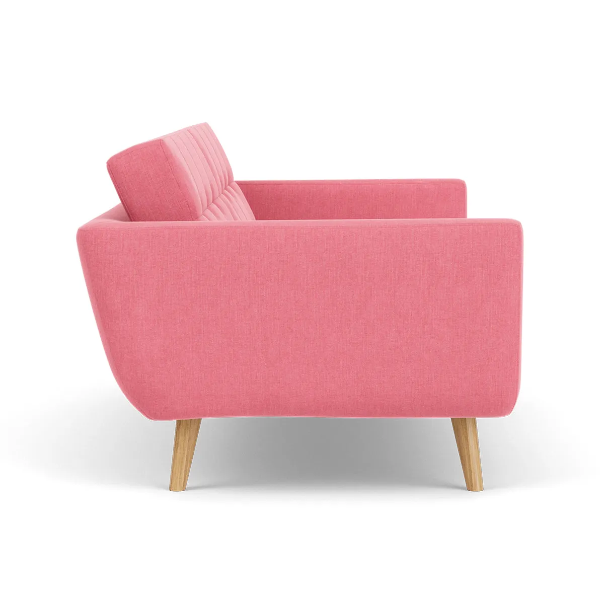 Vera Fabric 3 Seater Sofa
