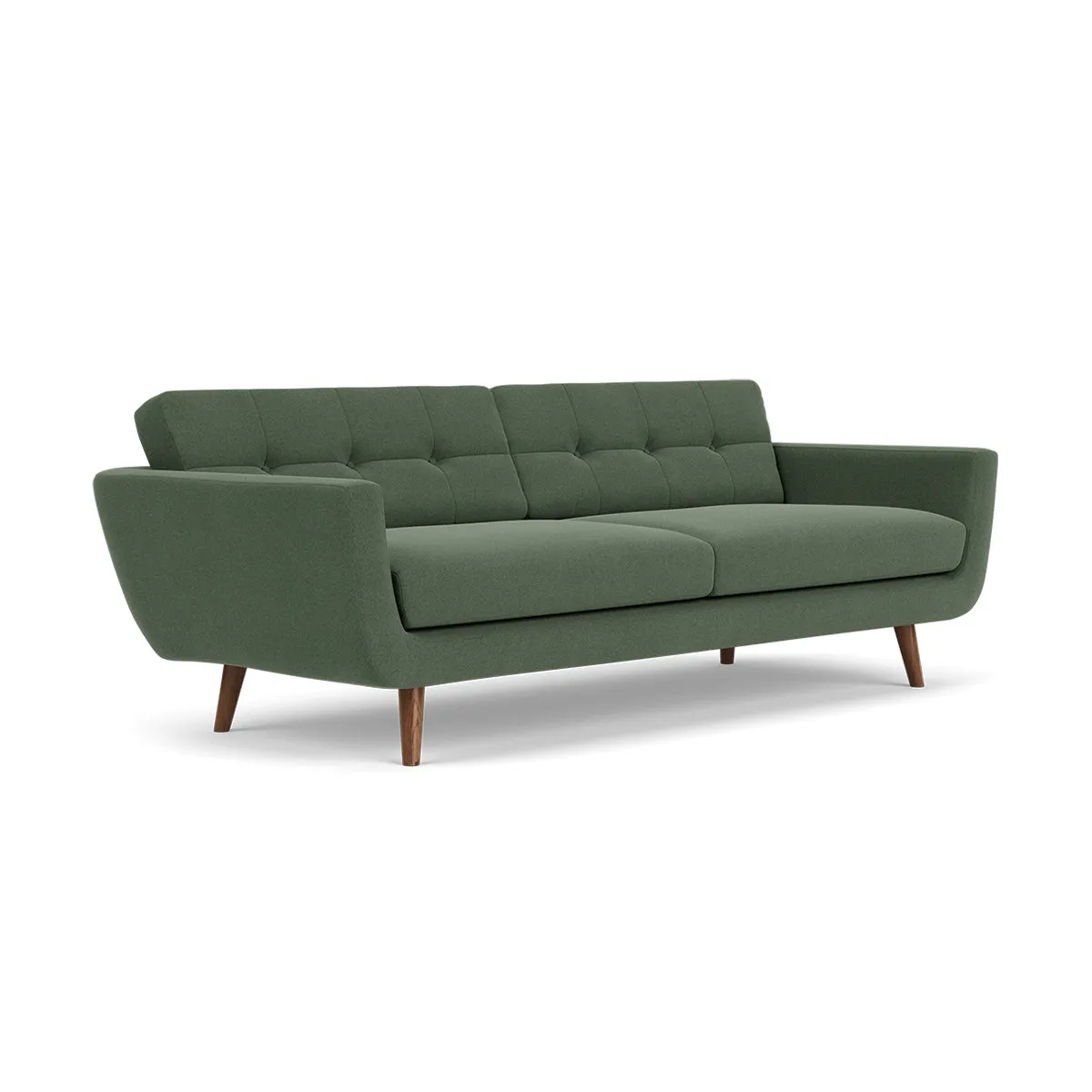 Vera Fabric 3 Seater Sofa