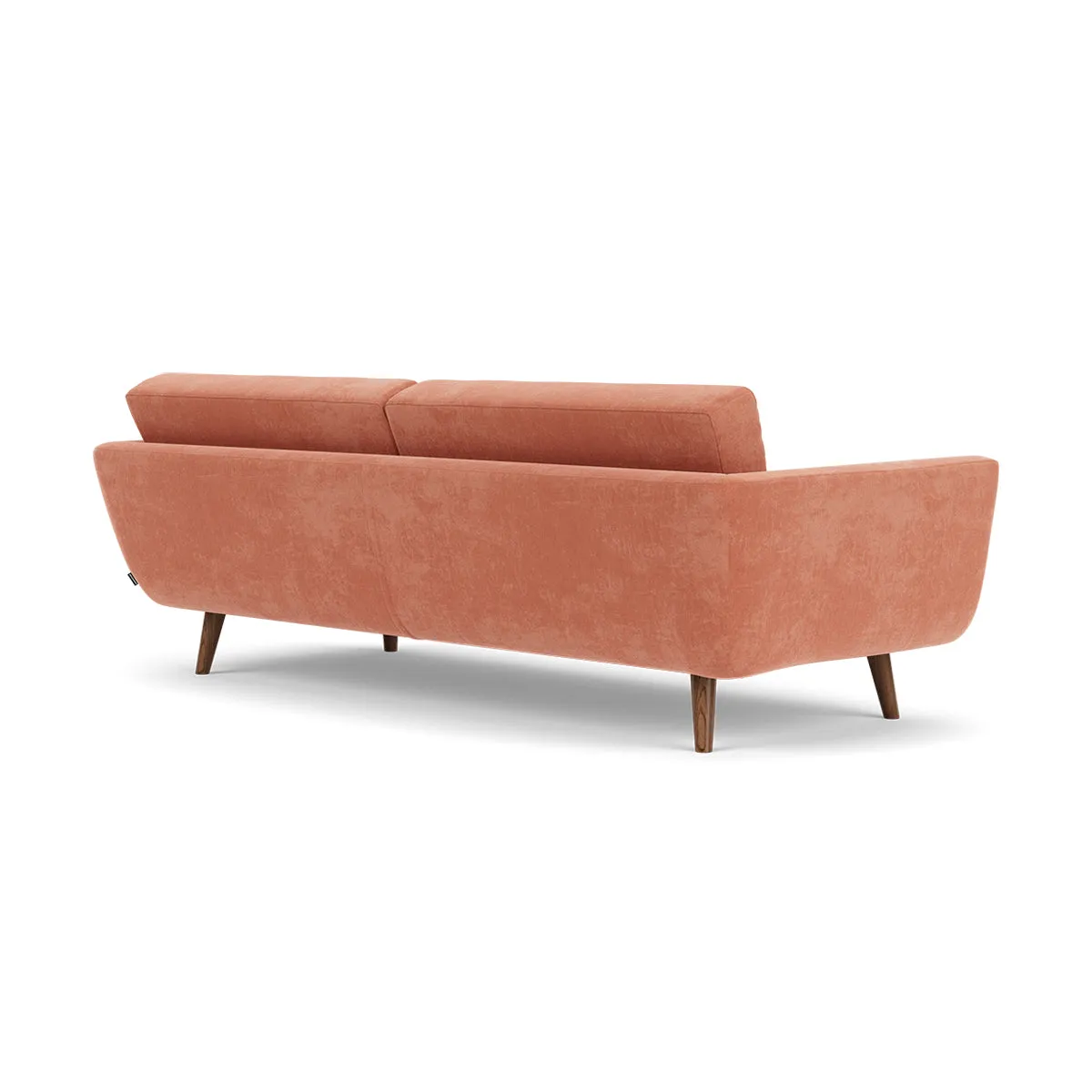Vera Fabric 3 Seater Sofa