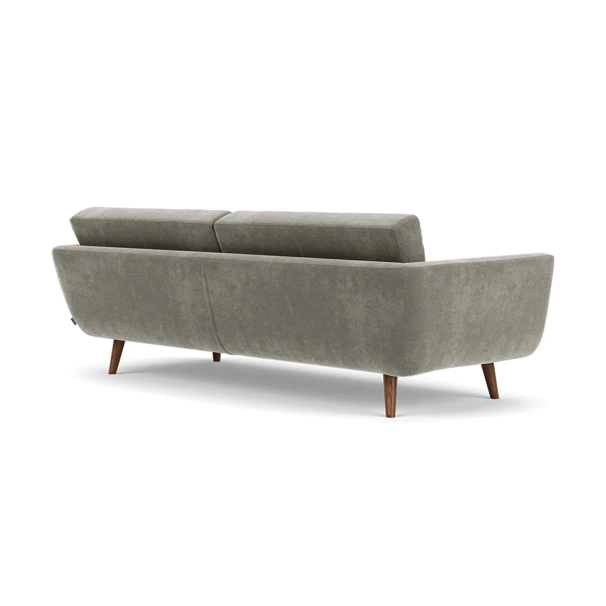 Vera Fabric 3 Seater Sofa