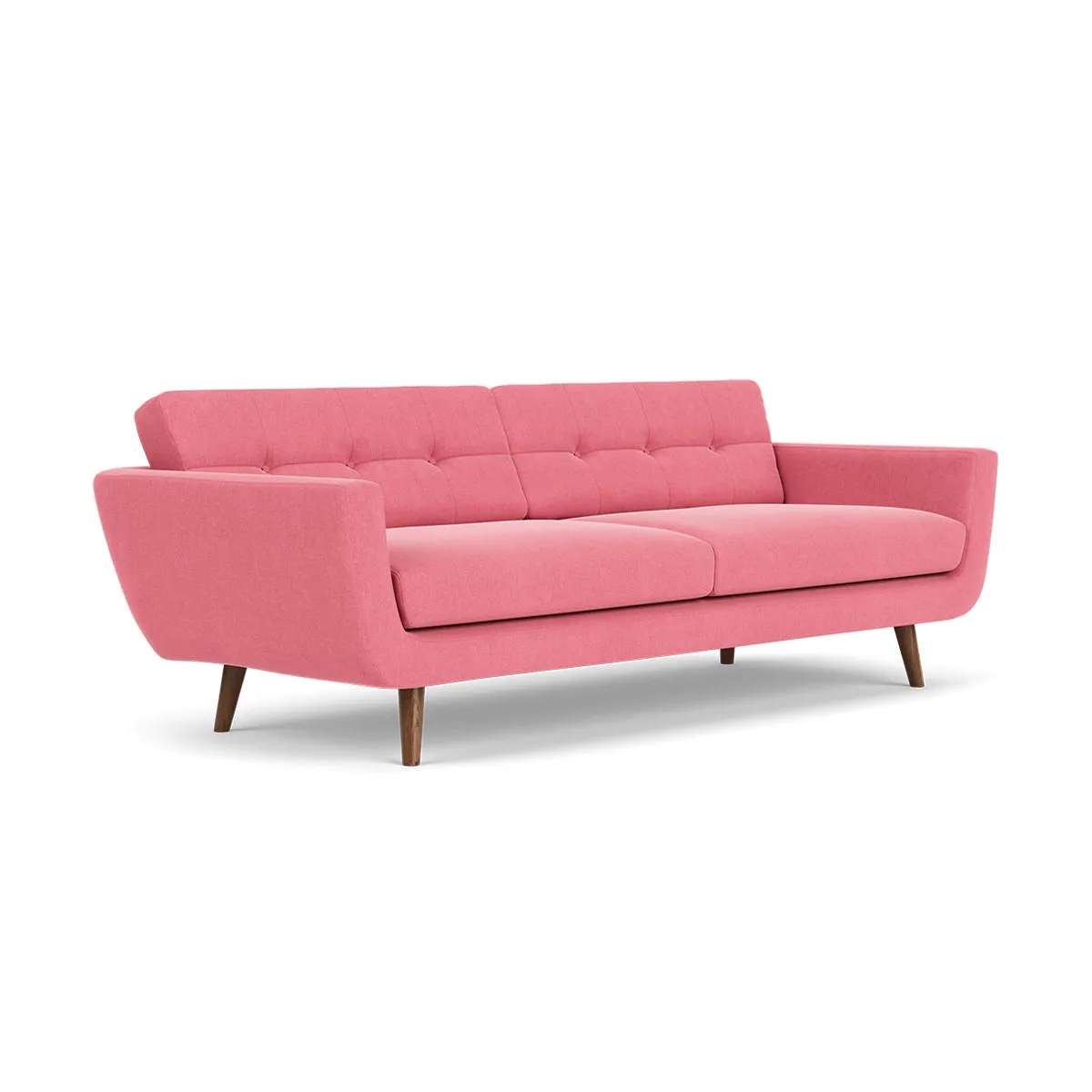 Vera Fabric 3 Seater Sofa