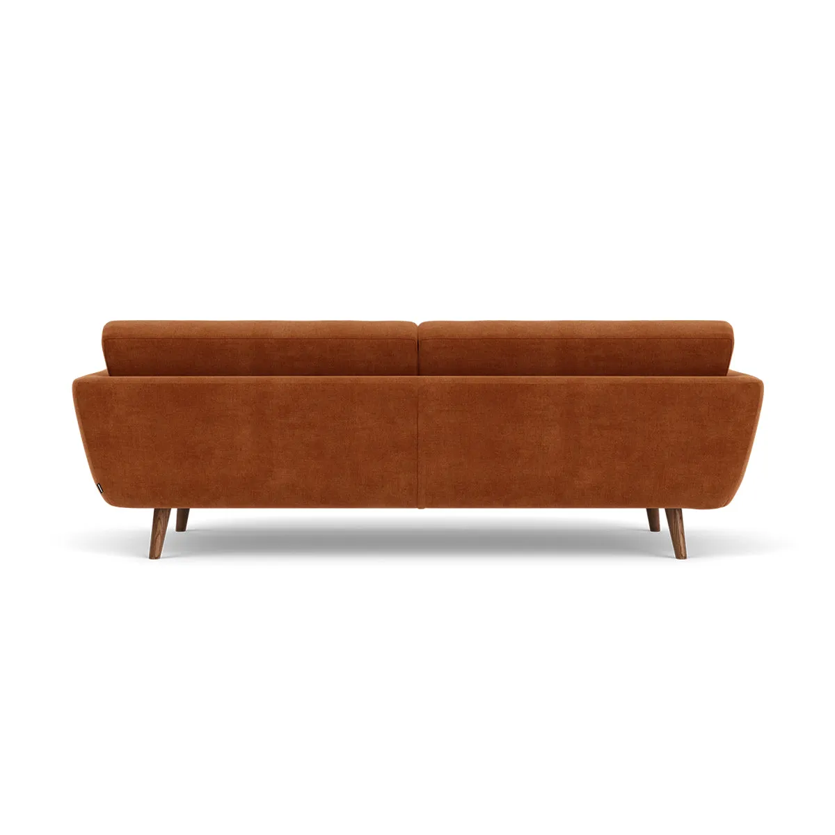 Vera Fabric 3 Seater Sofa