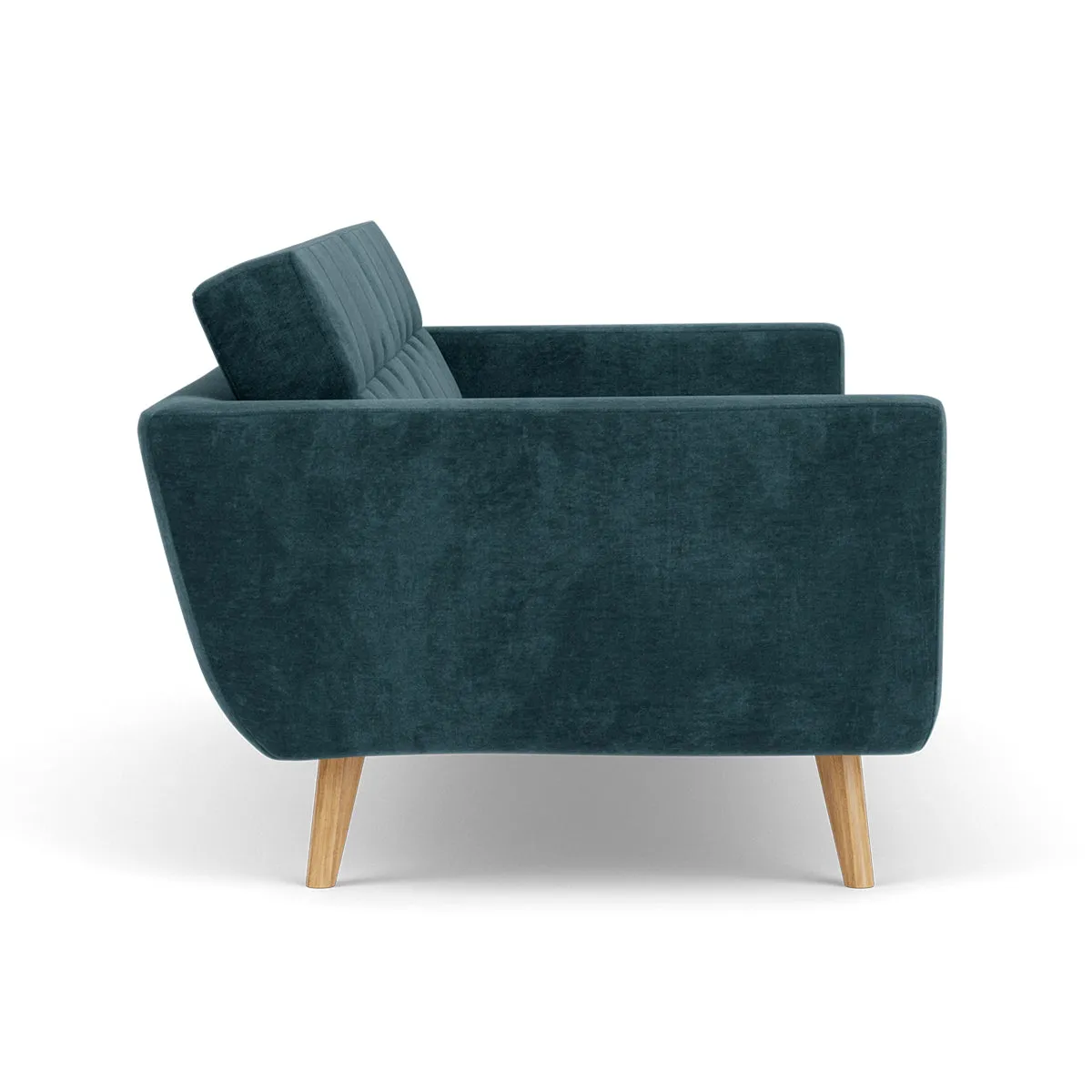 Vera Fabric 3 Seater Sofa