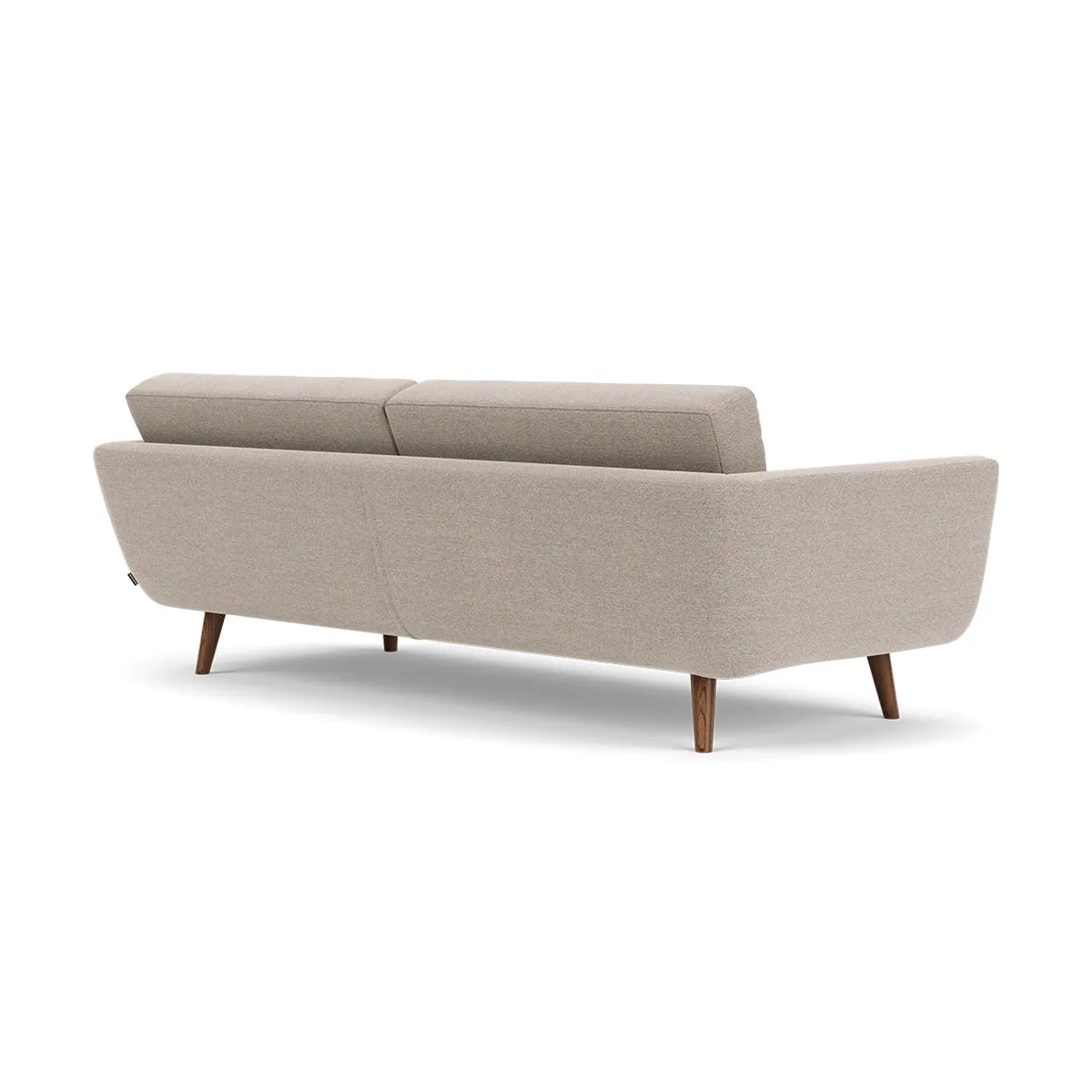 Vera Fabric 3 Seater Sofa