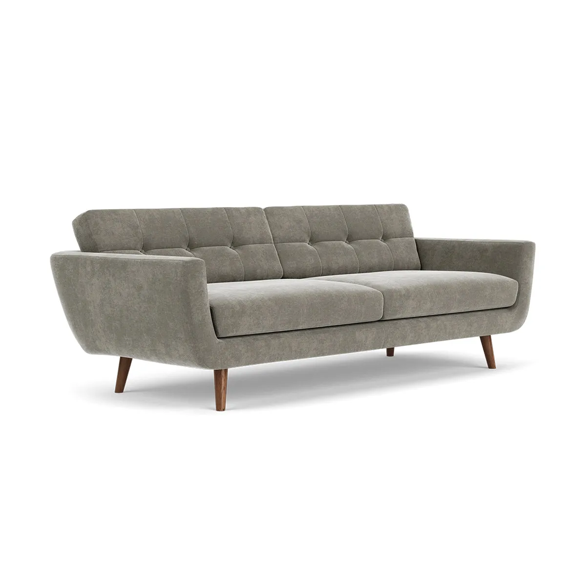 Vera Fabric 3 Seater Sofa