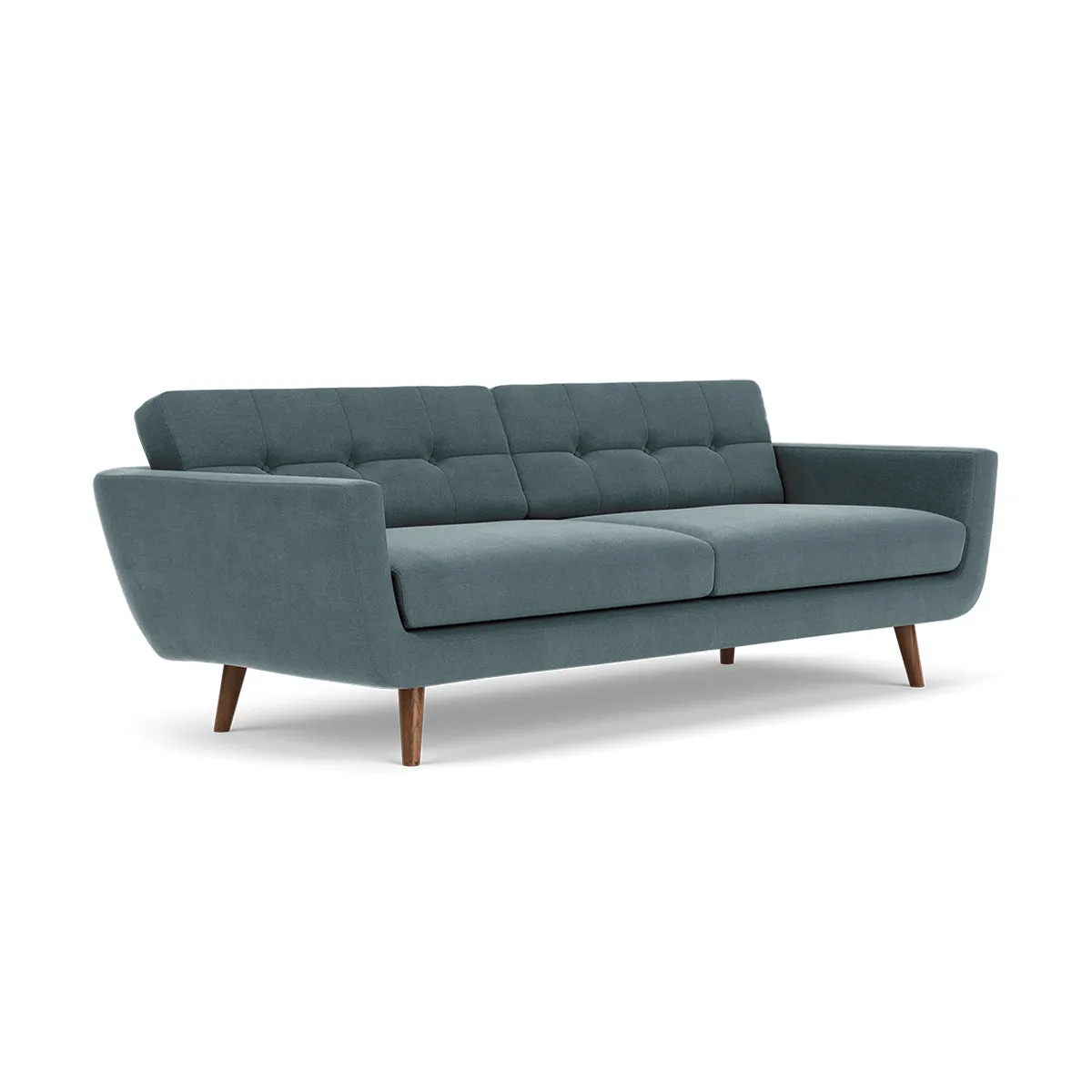 Vera Fabric 3 Seater Sofa