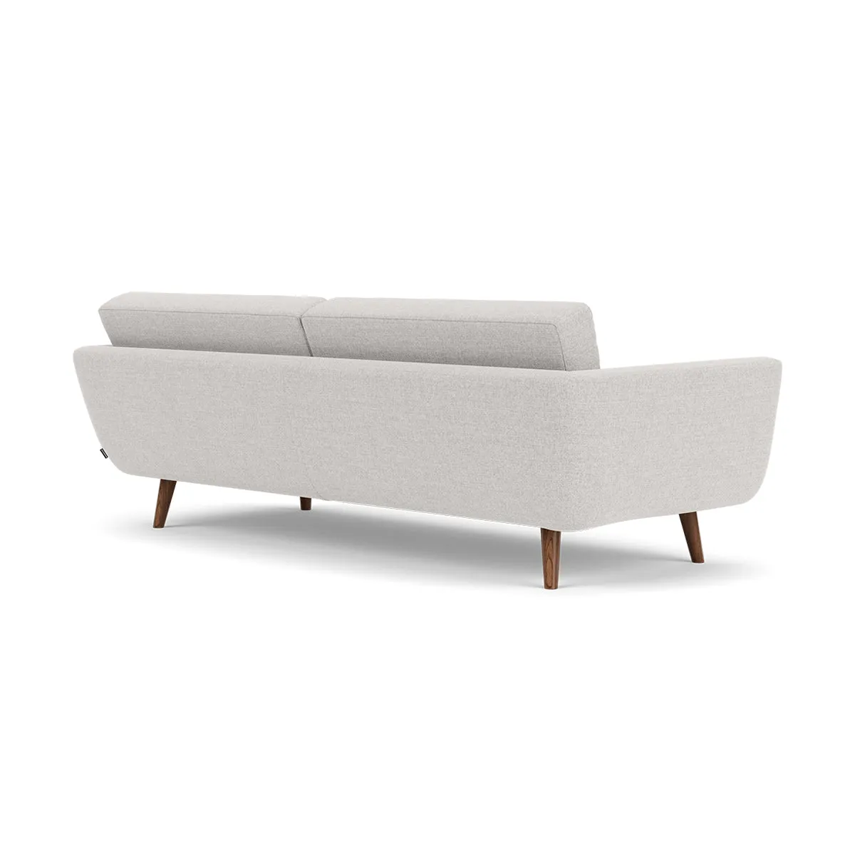Vera Fabric 3 Seater Sofa