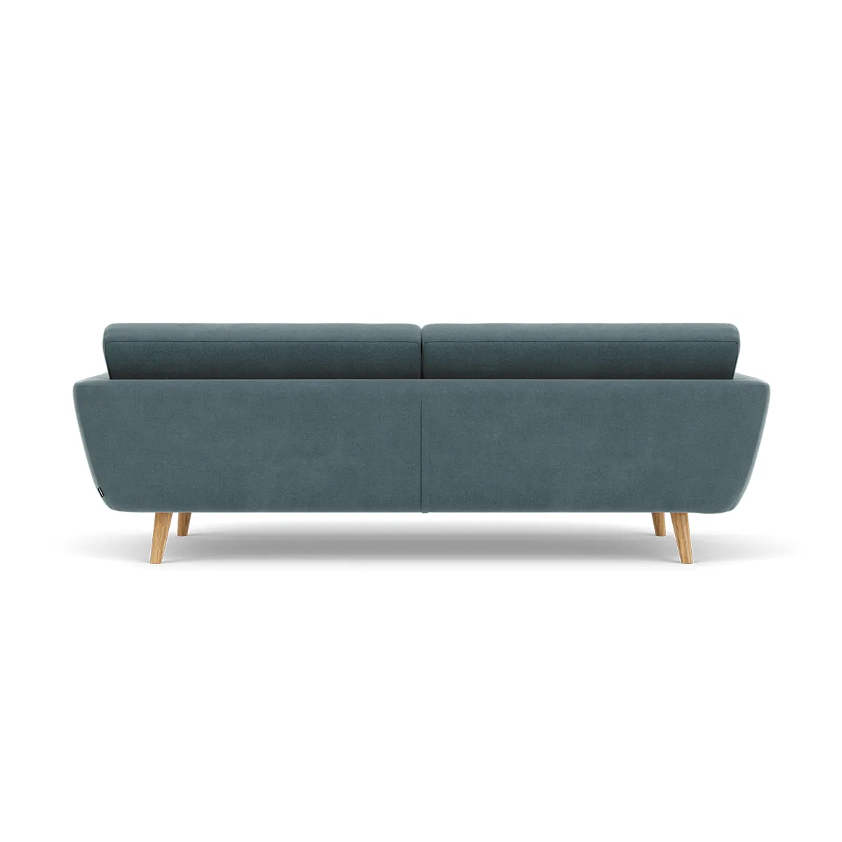Vera Fabric 3 Seater Sofa